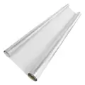 Diamond Foil on White 110 Micron 4ft x 100ft