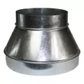 Duct Reducer 10in x 8in