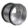 Backdraft Damper 8in