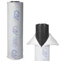 CAN FILTERS 9000 w/Pre-Filter w/o Flange 500 CFM