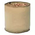 Grow1 Fabric Pot Tan 2 Gallon