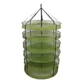 **REFURBISHED** 3' Dry Net w/ Clip-On Levels