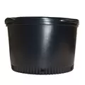 **REFURBISHED** 20 Gal. Squat Thermoformed Pot
