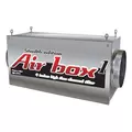 **REFURBISHED** Air Box 1, Stealth Edition (4'')