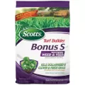 Scotts 5M Turf Builder Bonus S Southern Weed & Feed