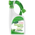 Scotts 32oz Turf Builder Starter New Lawns RTS
