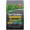 Scotts 12M Turf Builder Triple Action