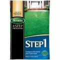 Scotts 15M Step 1 Crab Preventer + Fertilizer