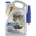 Roundup 1gal Dual Action Weed Grass Kill Preventer RTU