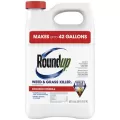 Roundup 1gal Weed & Grass Killer Concentrate Plus