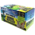 Enviro Jet Eye Motion Sensor Water Sprinkler Solar Powered