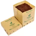 HortGrow SmartEra Grow Bag 3.5L Mesh 6x6x6"