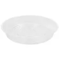 SunPack 16" Clear Premium Saucer