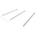 TotalGrow 3pk 45" Stratum 20W Clone LED with hangers, plug cord, 2pc 18" linking cords