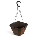 WP 10.00 SQ BSKT 1.84GL W/O EYLETES 22/CS 48CS/PL HANGERS NOT INCLUDED