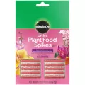 Miracle Gro 10pk Orchid Plant Food Spikes