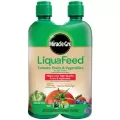 Miracle Gro LiqFeed Tomato, Fruit, Vegetable Refill 2pk