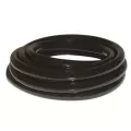 Danner 1"x50' Black Tubing Roll