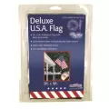 FlagZone 3'x5' Nylon Sewn & Embroidered US Flag