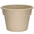 DLN 10.00 COLOR POT 3 TL MOCHA 50/CS 40CS/PL