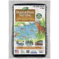 Dalen 7'x10' Pond Netting 3/8" Mesh