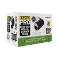 GONZO Pro Dead-End Mole & Gopher Trap