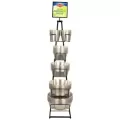 Gardener Select Deep Dish Saucer Empty Rack