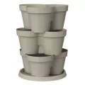 HC Terrace Planter Iced Mocha