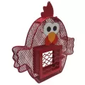 Heath Feeder Suet & Seed Chicken