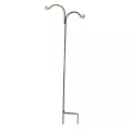 Hookery 90" Double Knock Down Shepherd Hook