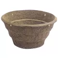 ITML FHE12000WAX 12.00 WaxTough Beehive Hanging Pot W/Grommet 12/cs