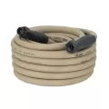 Flexzilla 5/8"x50' Colors Swivel Hose Brown Mulch