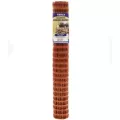 Tenax 4'x100' Guardian Safety Fence Orange 1.75" Mesh
