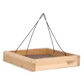 Natures Way Cedar Tray Bird Feeder