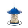 Perky Pet Blue Panorama Feeder