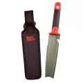 Radius Root Slayer Soil Knife with Holster