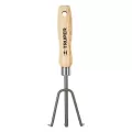 Truper 6" Cultivator Ash Handle