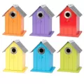 Woodlink Wren & Chickadee Houses Assorted