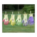 WWG 144pc Assortment Weeder Glove Planogram No Rack
