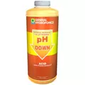 GH pH Down Liquid Quart (12/Cs)