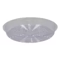 Gro Pro Premium Clear Plastic Saucer 10 in (50/Cs)