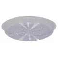 Gro Pro Premium Clear Plastic Saucer 12 in (50/Cs)