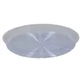 Gro Pro Premium Clear Plastic Saucer 16 in (25/Cs)