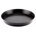 Gro Pro Heavy Duty Black Saucer - 14 in (35/Cs)