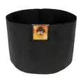 Gro Pro Essential Round Fabric Pot - Black 45 Gallon (25/Cs)