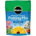 Miracle Gro 8qt Moisture Control Mix