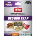Ortho 2pk Bed Bug Trap