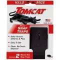 Tomcat Mouse Snap Trap 2pk