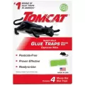 Tomcat Mouse Glue Trap Super Hold 4pk