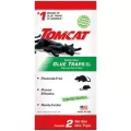 Tomcat Rat Glue Trap Super Hold 2pk